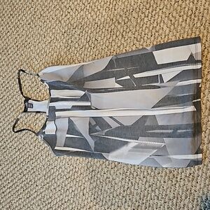 Alo yoga strappy racerback workout tank